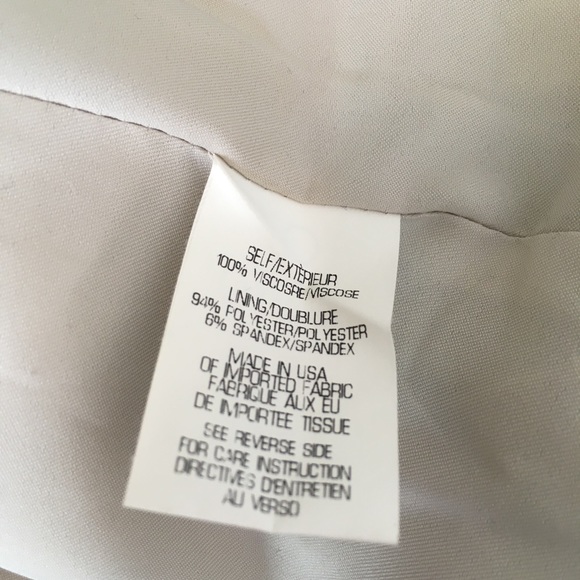 Theory Double Breasted Blazer - Picture 8 of 8